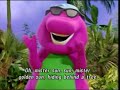 Barney – Mister Sun 