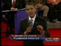 10/07/08 Presidential Debate (1 of 10)
