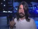 The 50th Grammy Awards - Dave Grohl Interview