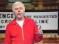 Mike Yarwood as Jimmy Saville, BBC, 1981 Mike Yarwood as Jimmy Saville, BBC, 1981