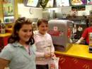 Mike Thomas Mr. YouTube Nurnberg wit Anja McFann shawna Nina