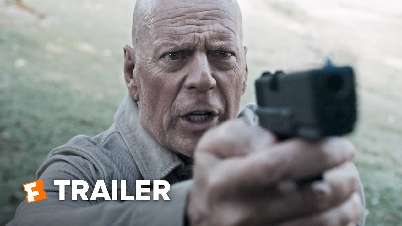 Atención fanáticos de Bruce Willis: qué película podés ver este fin de semana en Netflix que está en el top ten