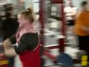 Becca Swanson 600# Bench Becca Swanson 600# Bench