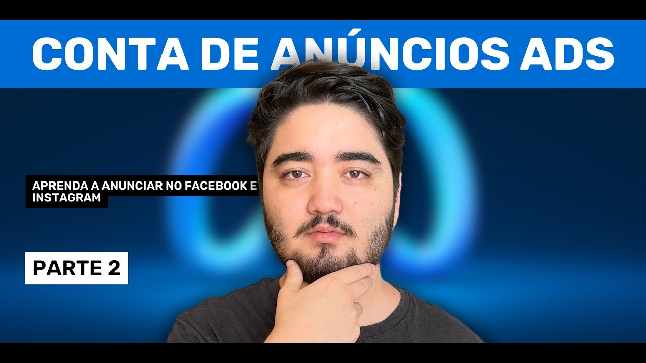 VERIFICANDO A CONTA DE ANÚNCIOS