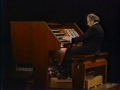 Virgil Fox Legacy | Bach | Gigue Fugue