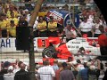 Helio Castroneves vs. Sam Hornish Jr.