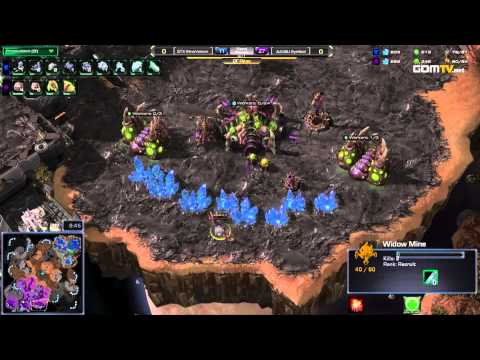 gsl - Link: http://www.gomtv.net/2013wcs1/vod/80093 2013 WCS KR S1 MANGOSIX GSL Code S STX_INnoVation (T) vs AZUBU_Symbol (Z) Aired date: May 22nd, 2013.