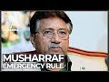Musharraf defends emergency rule - 03 Nov 07