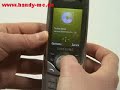 Samsung U700 Musikplayer Samsung U700 Musikplayer