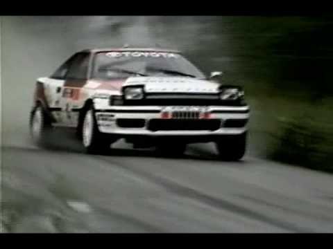 WRC The Road Dance
