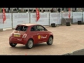Stuntman zet AutoRAI 2011 op zijn kop met Shell V-Power loop