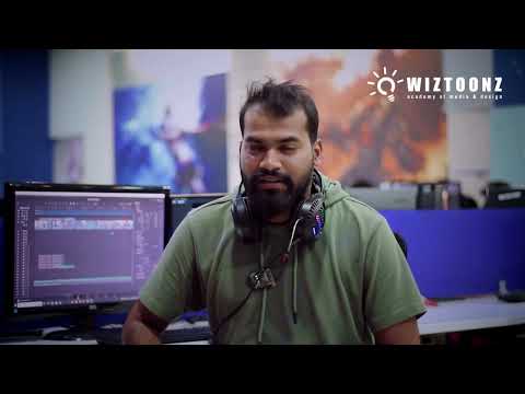 Wiztoonz Academy Of Media And Design Bangalore General video thumbnail 5