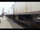 BNSF #7528 Throttles Up And Meets BNSF #4598, Joliet IL.
