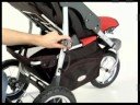 Le side-car BUGGYPOD pour poussette qui s'accroche avec un simple click! http://www.bimbomarket.it/fr/product.asp?Id=3609&c_id=33&cf_id=38 Buggypod permet aux enfants de 3 6 mois jusqu'à 4 ans (max 15 kg) de s'assoir en toute sécurité à coté du frère ou de l'ami qui est assis sur la poussette principal. Le systeme d'accrochage universel s'adapte à presque touts models des poussettes existant http://www.bimbomarket.it/fr/