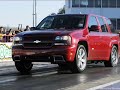 Turbo Trailblazer SS Goes 10.76 @ 130