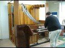 Pelland Organ Co restores Small Aeolian Skinner Organ Pelland Organ Co restores Small Aeolian Skinner Organ
