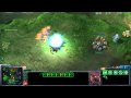 Star Craft 2 - Online Gameplay - JosefVStalin & Jahazey #3
