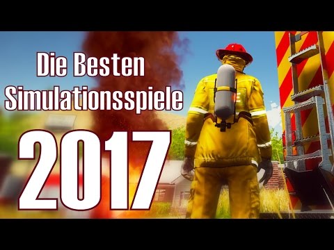 Die Besten Simulationsspiele 2017