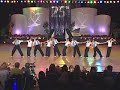 Moorpark College Swing Dance Club Gets 2nd Place in US Open
