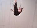Matthew Brouillard aerial straps