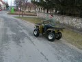electric vehicle, e - atv, e- quad