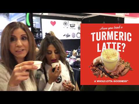 Best tasting TURMERIC LATTE MIX ever?