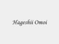 Hageshii Omoi