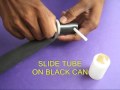 BLOW AND POP A BALLOON WITH THIS SIMPLE PUMP !