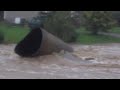 Hurricane Igor Flood In Elliston 2010