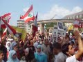 Libanesische Demonstration Karlsruhe gegen den Krieg 29.07.0 Libanesische Demonstration Karlsruhe gegen den Krieg 29.07.0