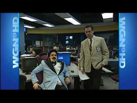 WGN's Bachelors Extraordinaire: Wink Winkle & Skip Parker Video