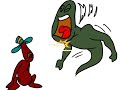 Hakim Toon Boom cartoon animation final project 2010