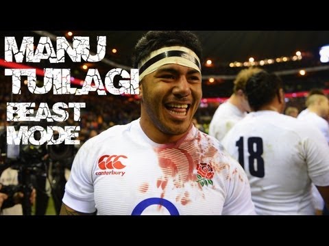 Beast Mode | Manu Tuilagi