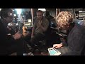 Enjoy this special web exclusive! Here is the footage that Fletch (and some of the crew...but mostly Fletch) shot during the recording of 