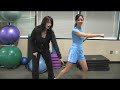 Kickboxing without Knee Pain