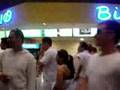 SENSATION WHITE 2008 BUDAPEST (Slovenci ponosno pojejo) 1del