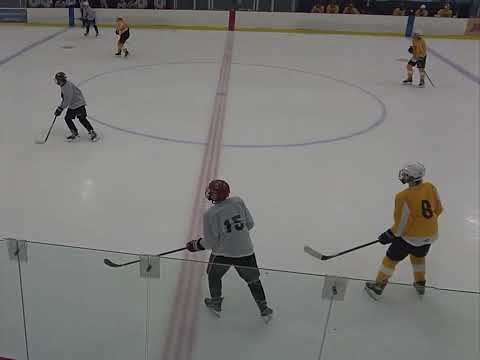 u18 NAPHL 2023 Highlights  Fairbanks IceDogs GP: 4 PTS 10