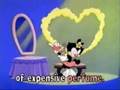 animaniacs senses