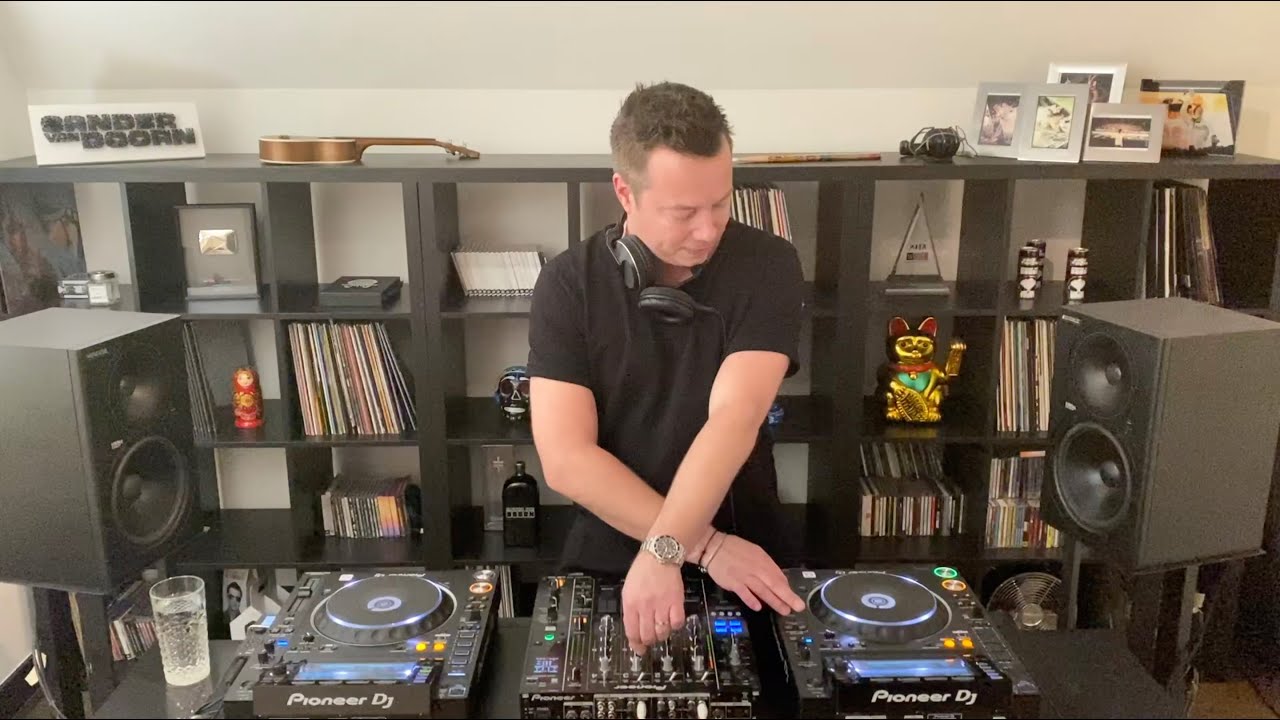 Sander van Doorn - Live @ Home 2020