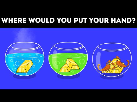 THE HARDEST CHOICES THAT WILL BLOW YOUR MIND