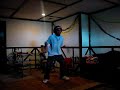 Me dancing Krumpin poppin