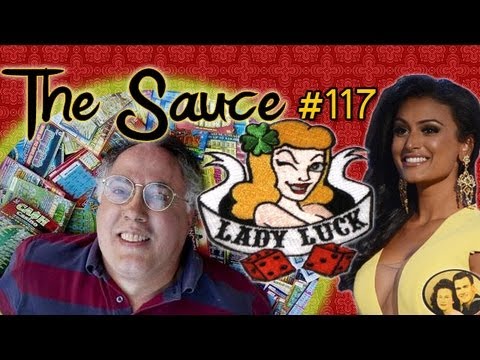 117 - Do you consider yourself lucky or do you think all luck is simply coincidence? Either way, that guy playing scratch-offs at the local gas station ain't lucky...