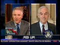 Ron Paul on with Glenn Beck Ron Paul on with Glenn Beck