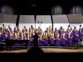 SHENANDOAH / CENTRAL ISLIP HIGH SCHOOL CONCERT CHOIR SHENANDOAH / CENTRAL ISLIP HIGH SCHOOL CONCERT CHOIR