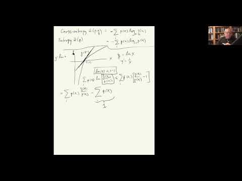 Cross Entropy as it Relates to Entropy