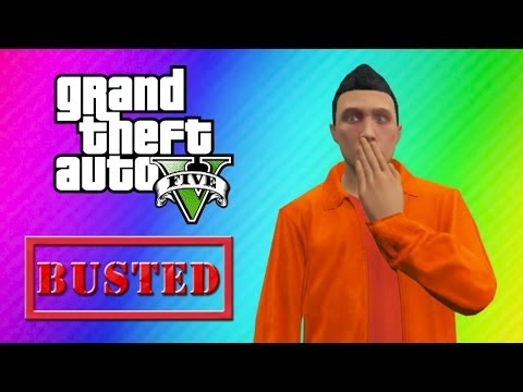 GTA 5 Online Moments