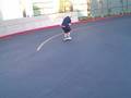 Me doing a tailwhip