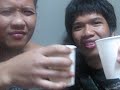 Acara makan Bareng wong Mag3tan
