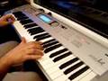 Pruebas Korg Triton - Jarre