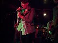 Larrikin Love (Edwould) - Cavern Club, Exeter